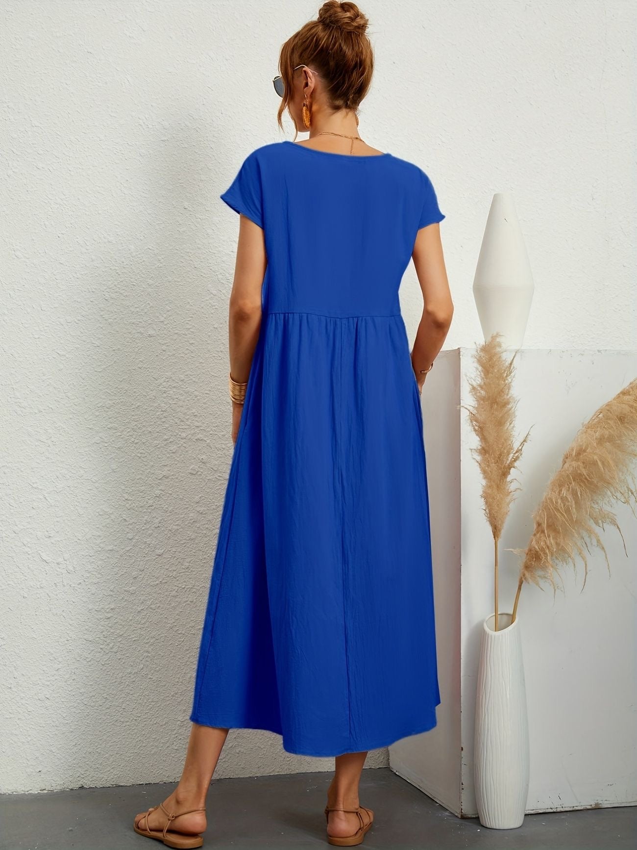 MATHILDA - MAXI DRESS