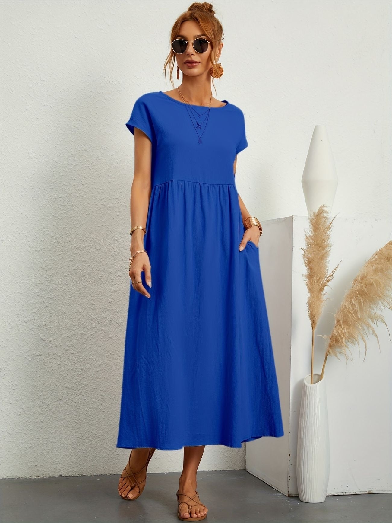 MATHILDA - MAXI DRESS