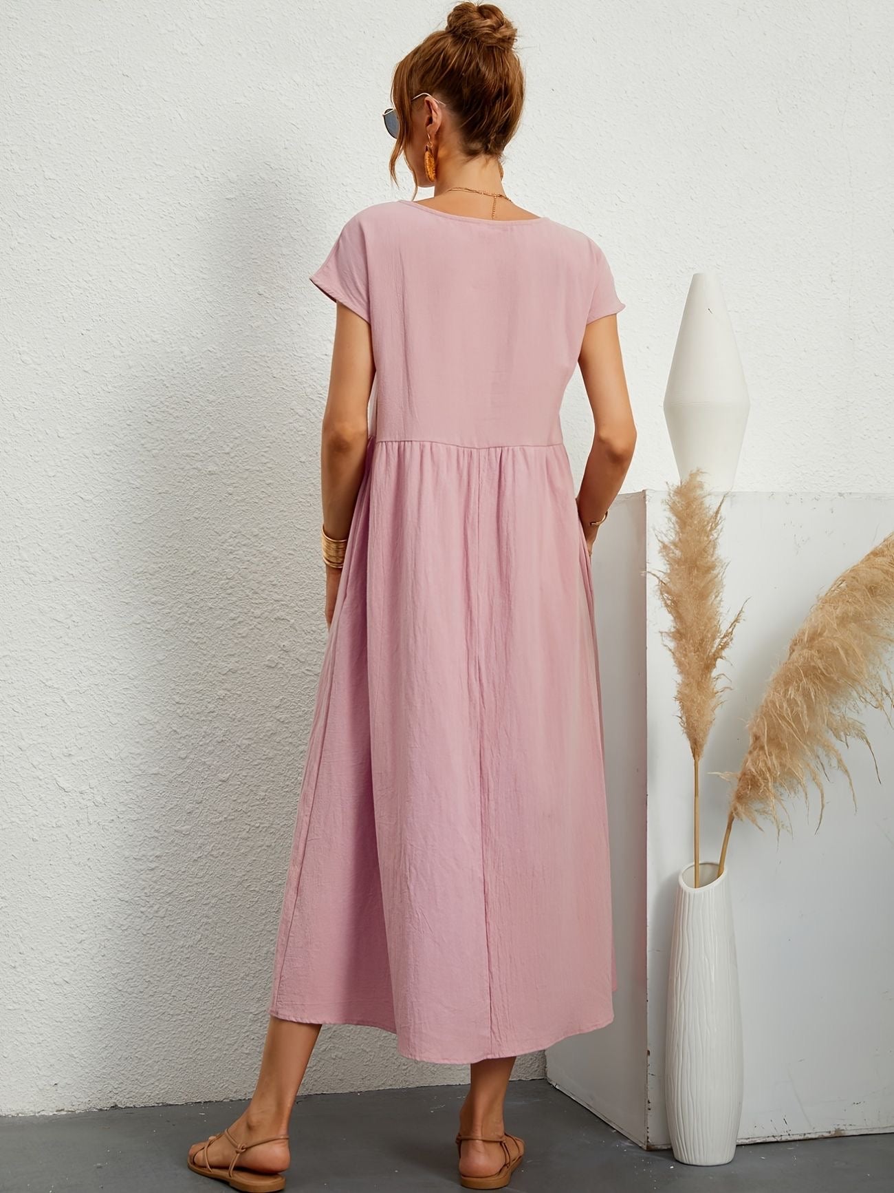MATHILDA - MAXI DRESS
