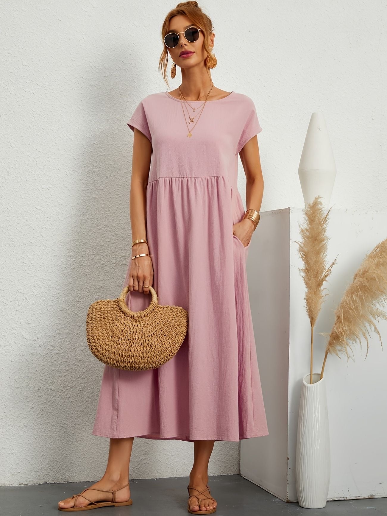 MATHILDA - MAXI DRESS
