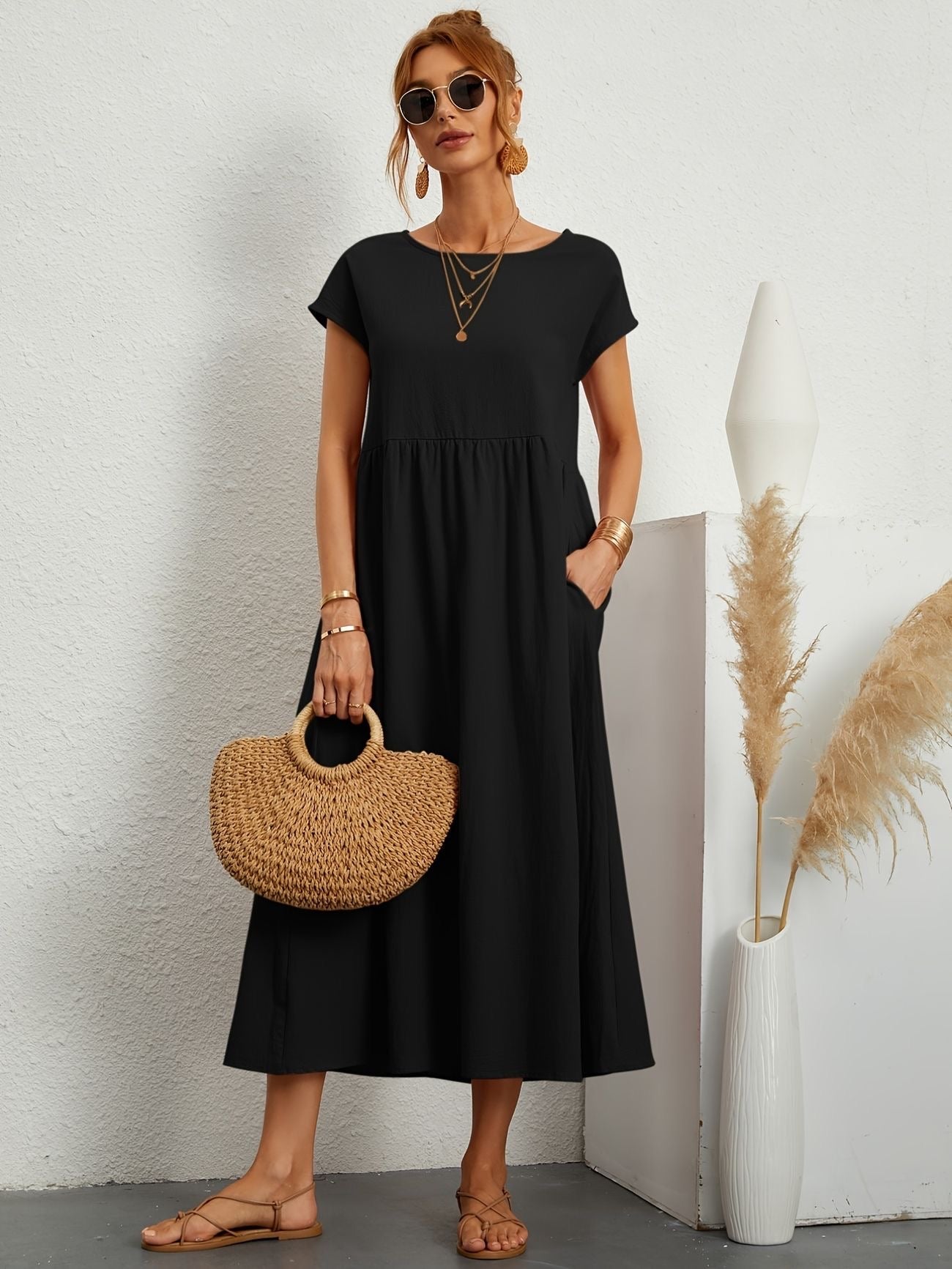 MATHILDA - MAXI DRESS