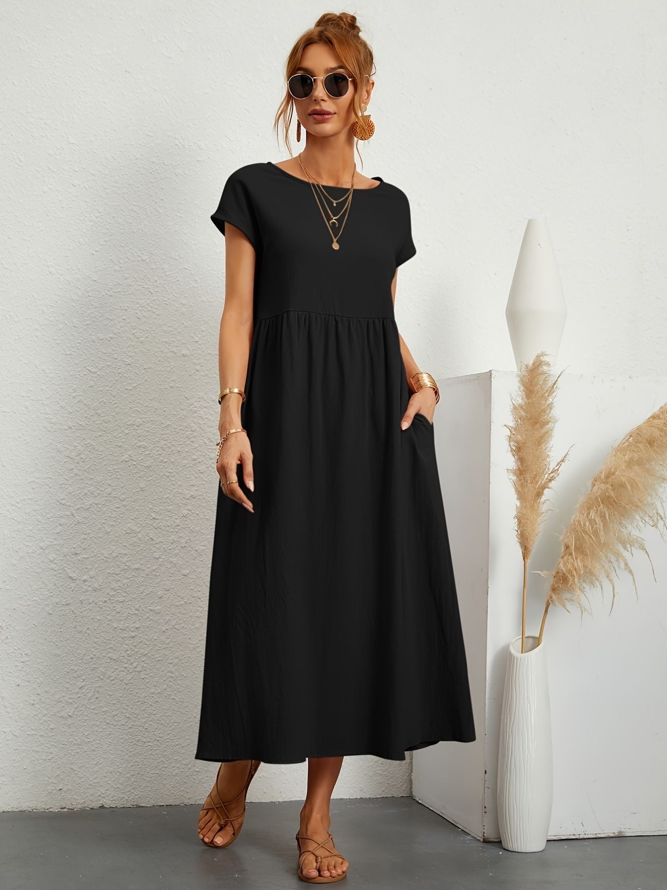 MATHILDA - MAXI DRESS