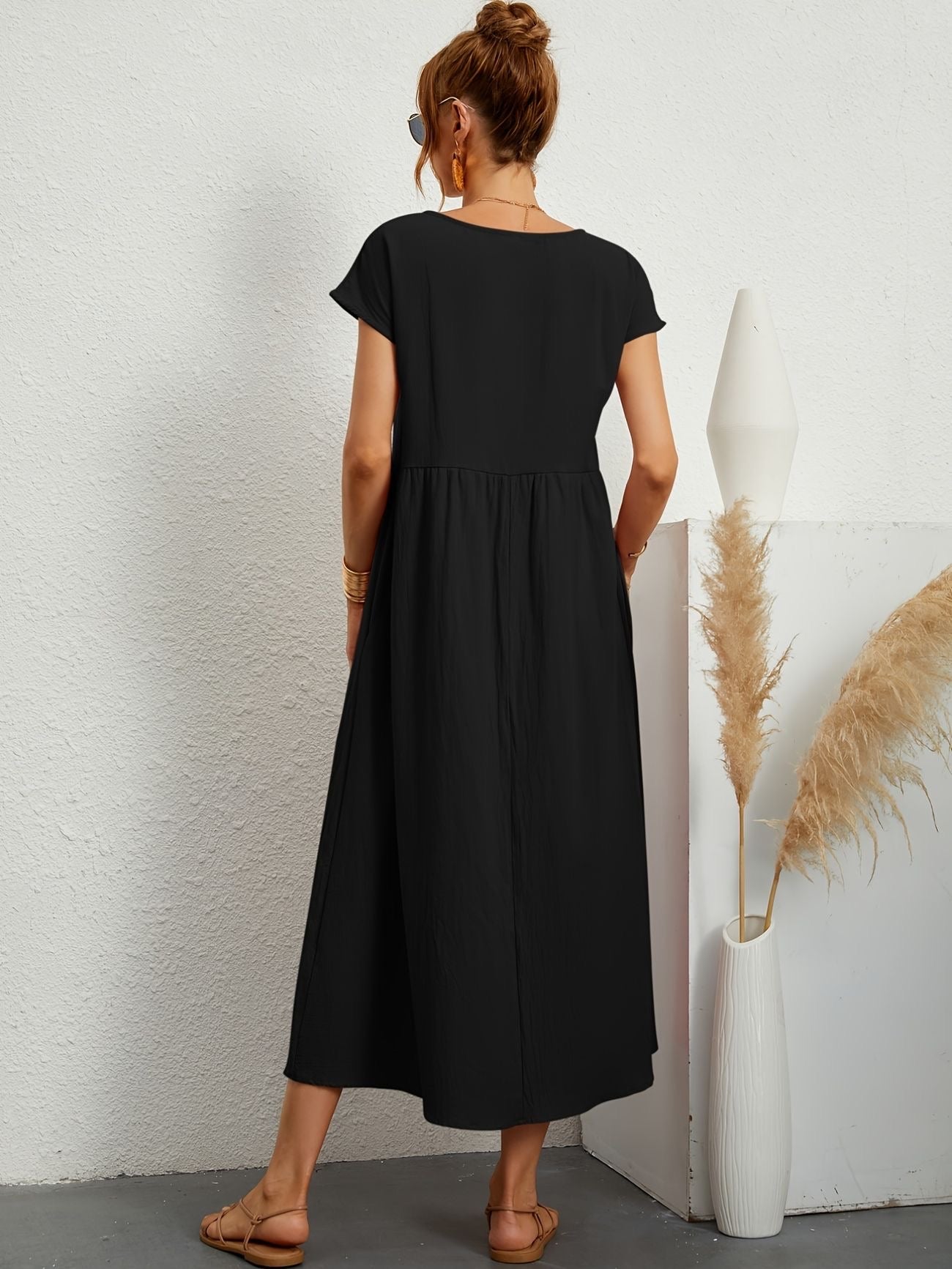 MATHILDA - MAXI DRESS