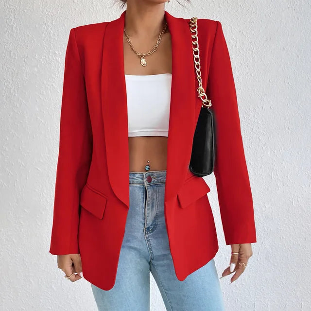 CINDY - ELEGANT BLAZER
