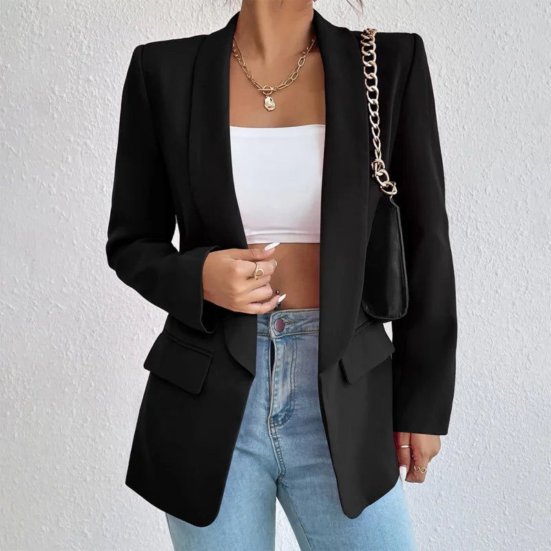 CINDY - ELEGANT BLAZER