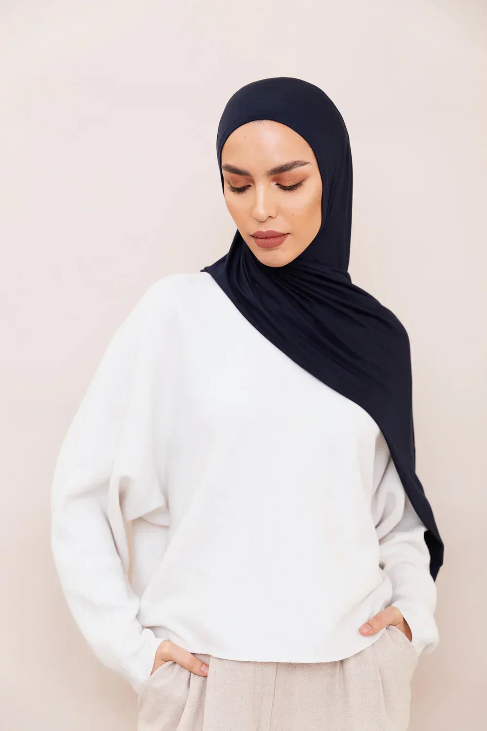 ARYAM - EASY-WEAR HIJAB | 1+1 FREE