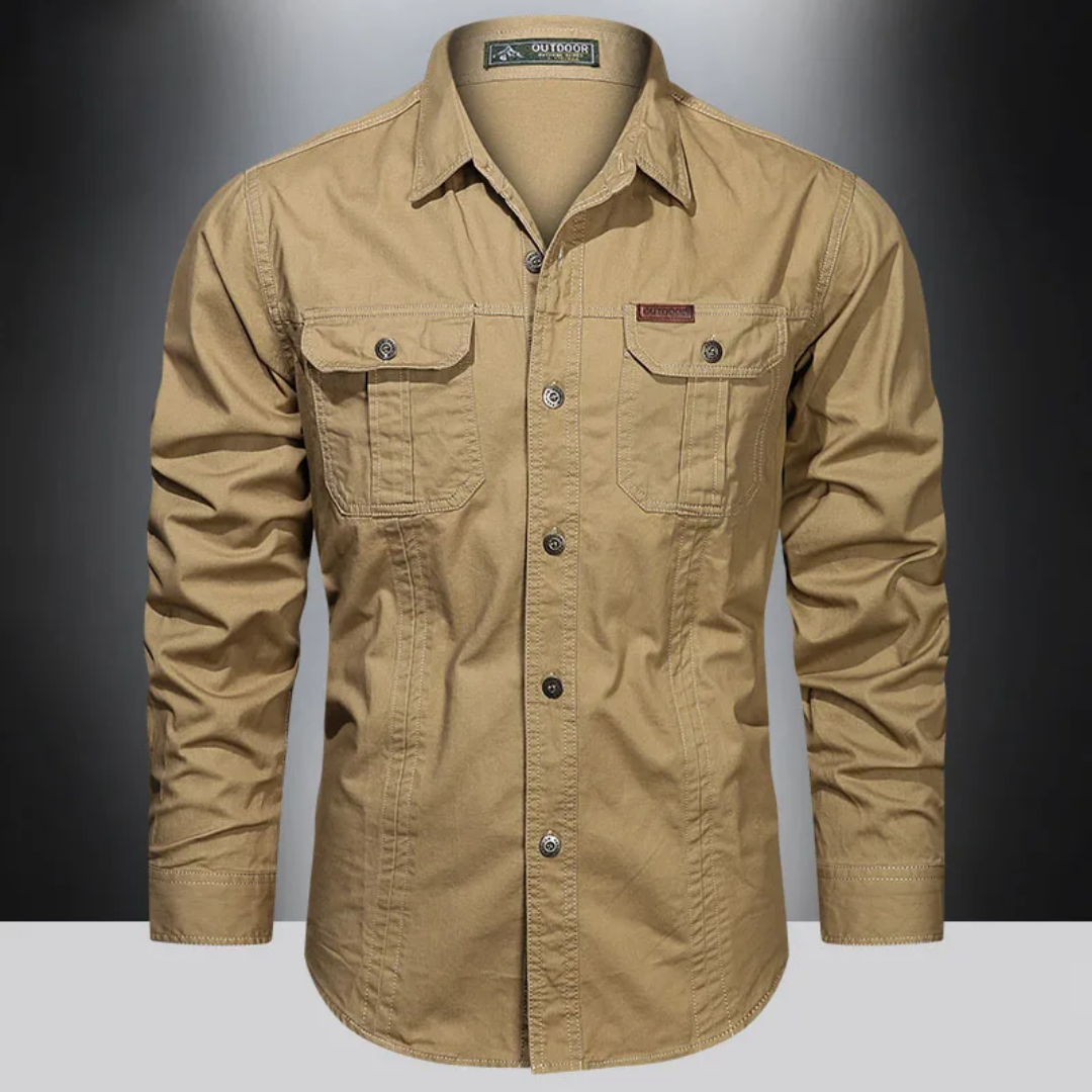 JOHN | CARGO SHIRT