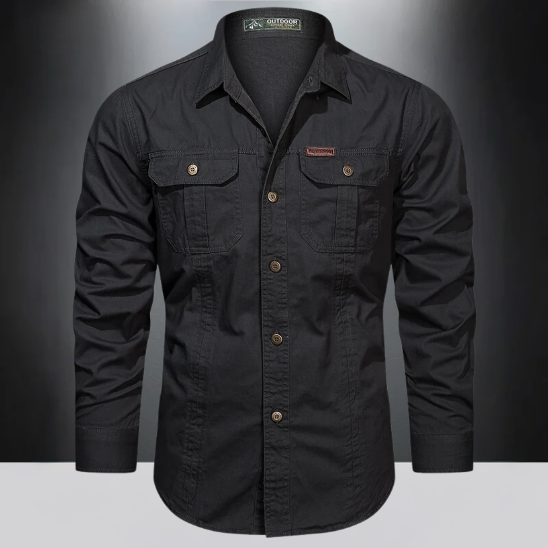 JOHN | CARGO SHIRT
