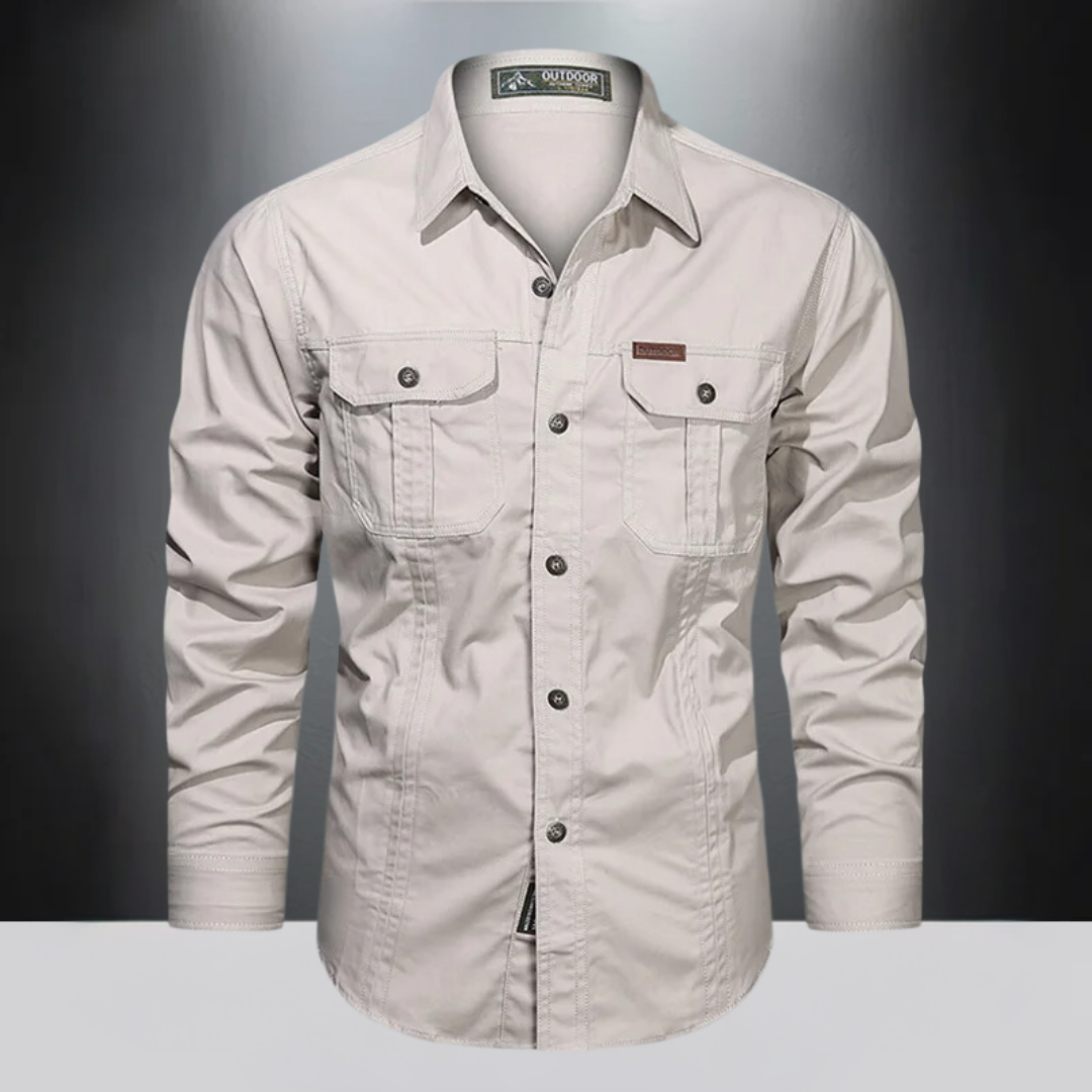 JOHN | CARGO SHIRT