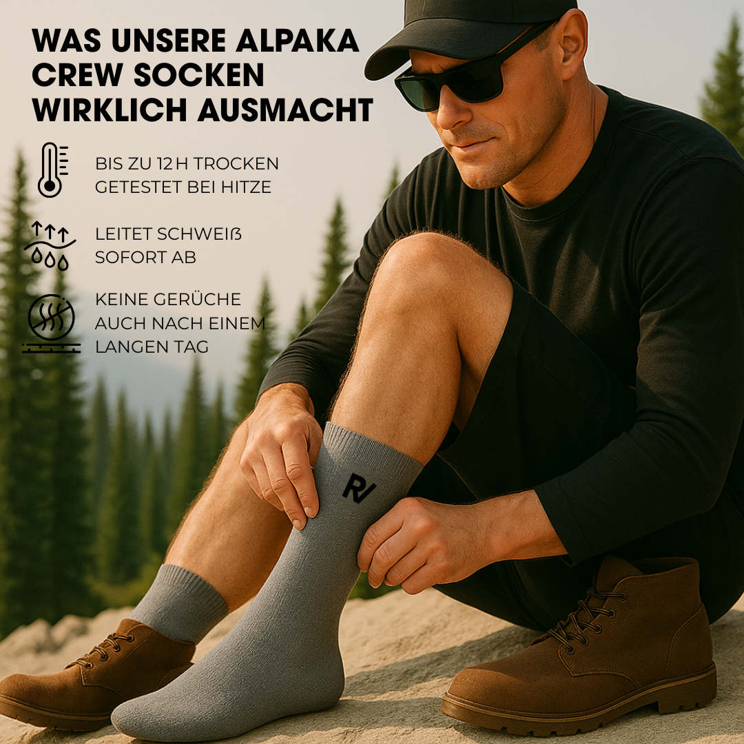 CREW SOCKEN