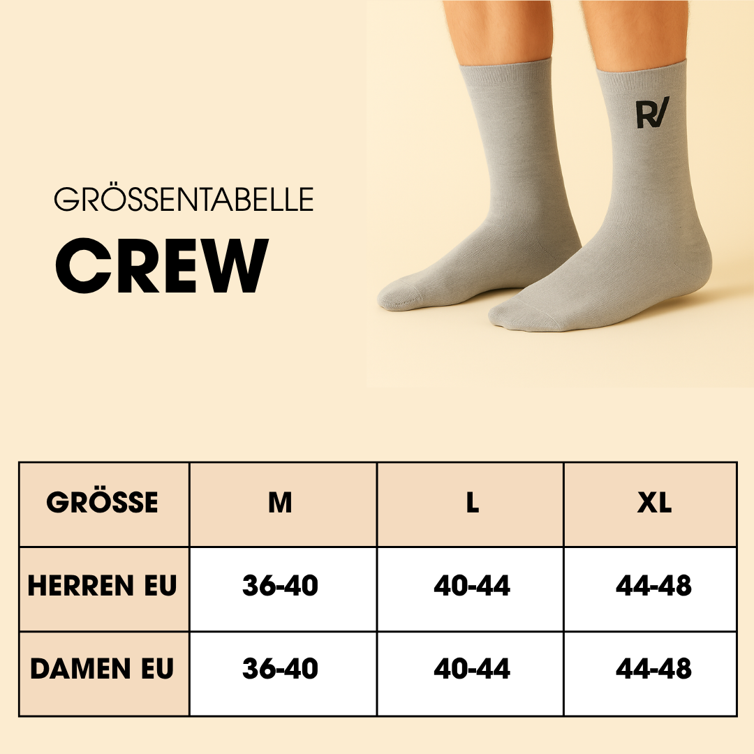 CREW SOCKEN