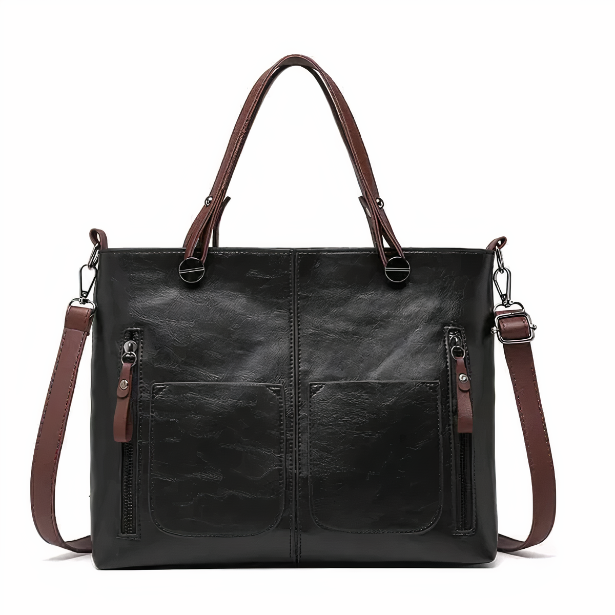 ROSALIA | STYLISH LEATHER BAG
