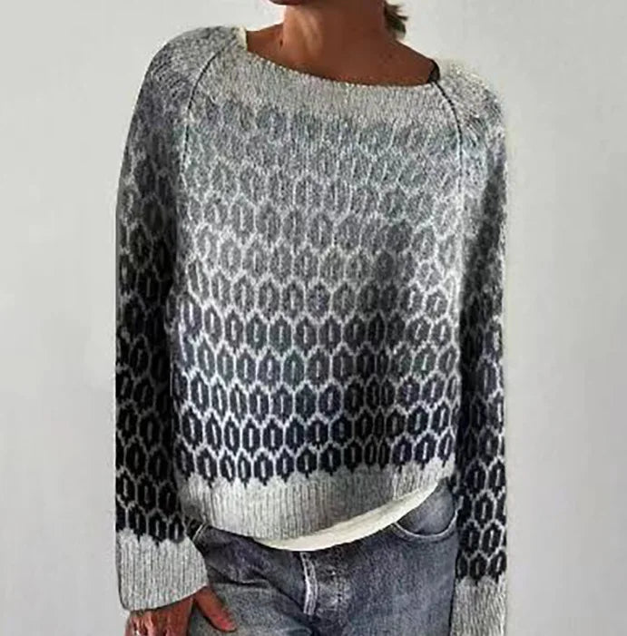 ERIN | ELEGANT KNITTED SWEATER