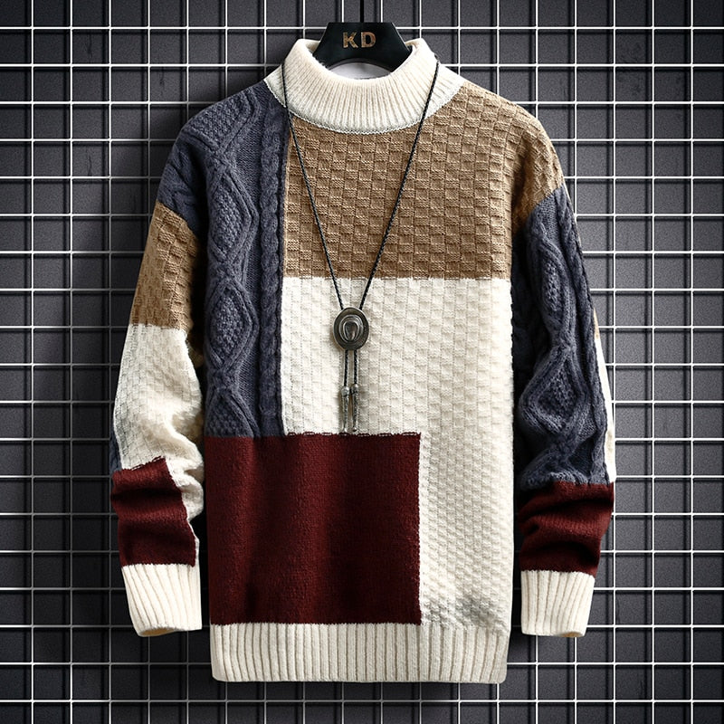 ALONZO | STYLISH SWEATER