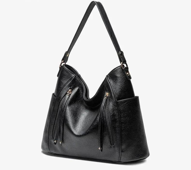 MARTHA | ELEGANT LEATHER BAG