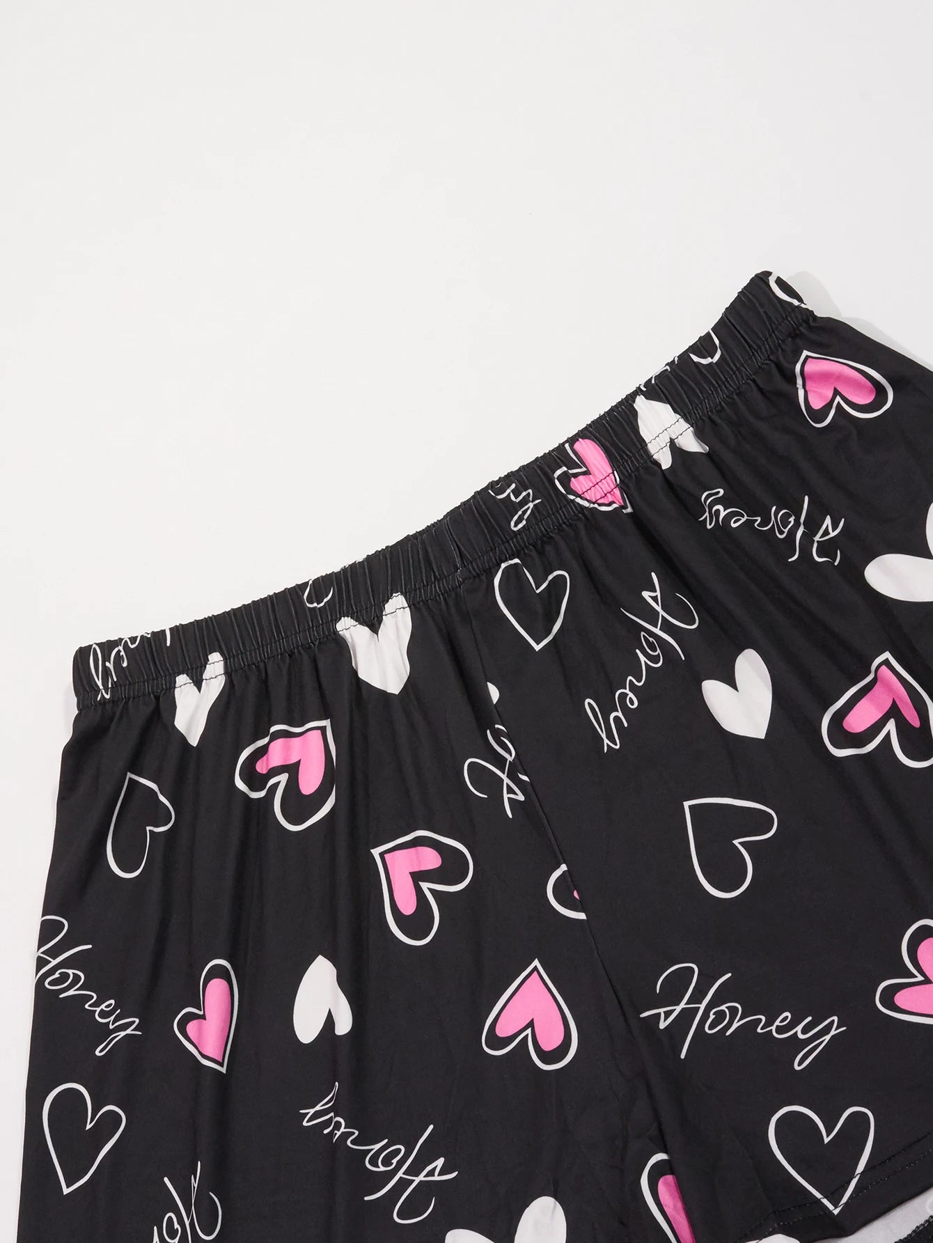 Tricia | Honey Plus Size Sleepwear Set
