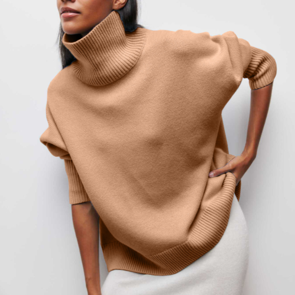 CATHIE | COMFORTABLE SWEATER