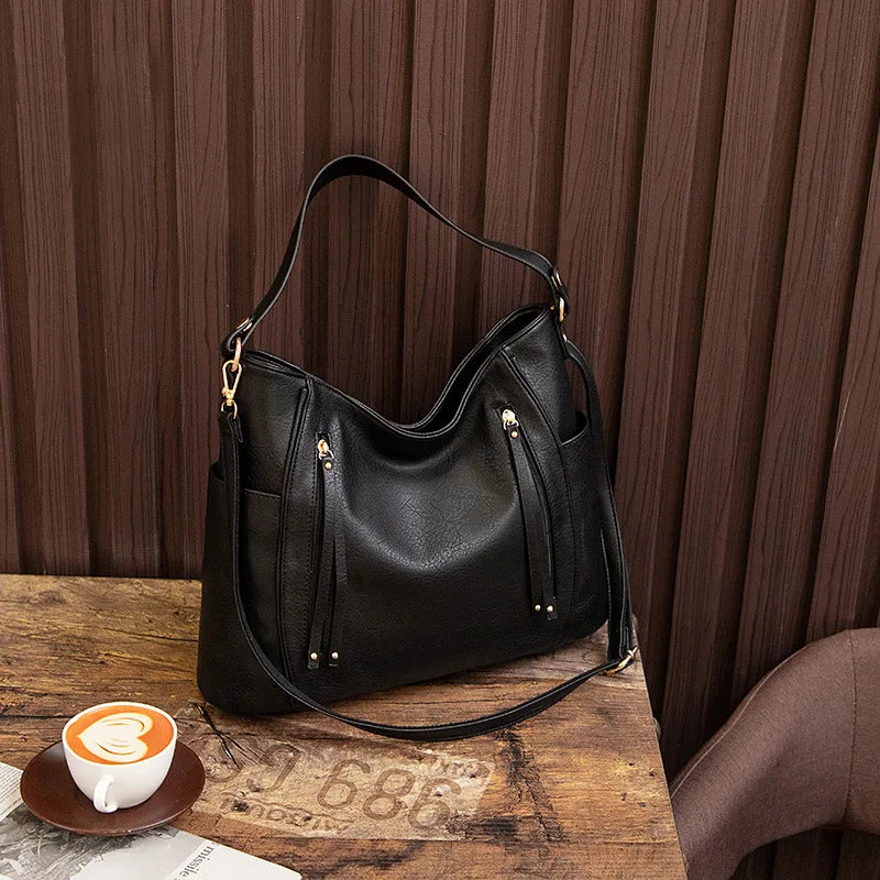 MARTHA | ELEGANT LEATHER BAG