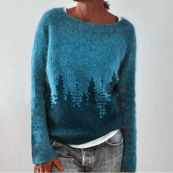 ERIN | ELEGANT KNITTED SWEATER