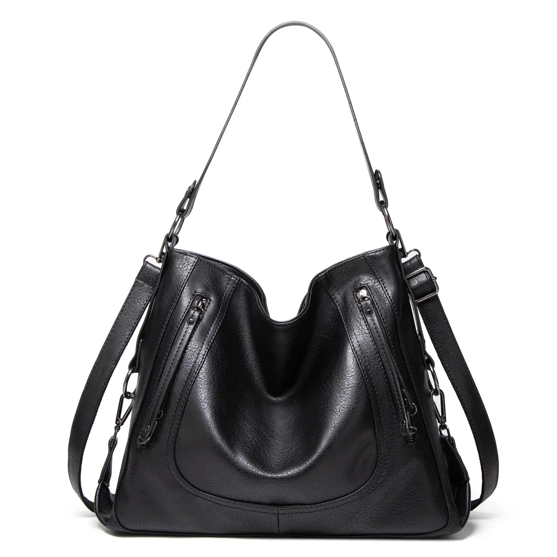 YASMIN | CASUAL LEATHER BAG