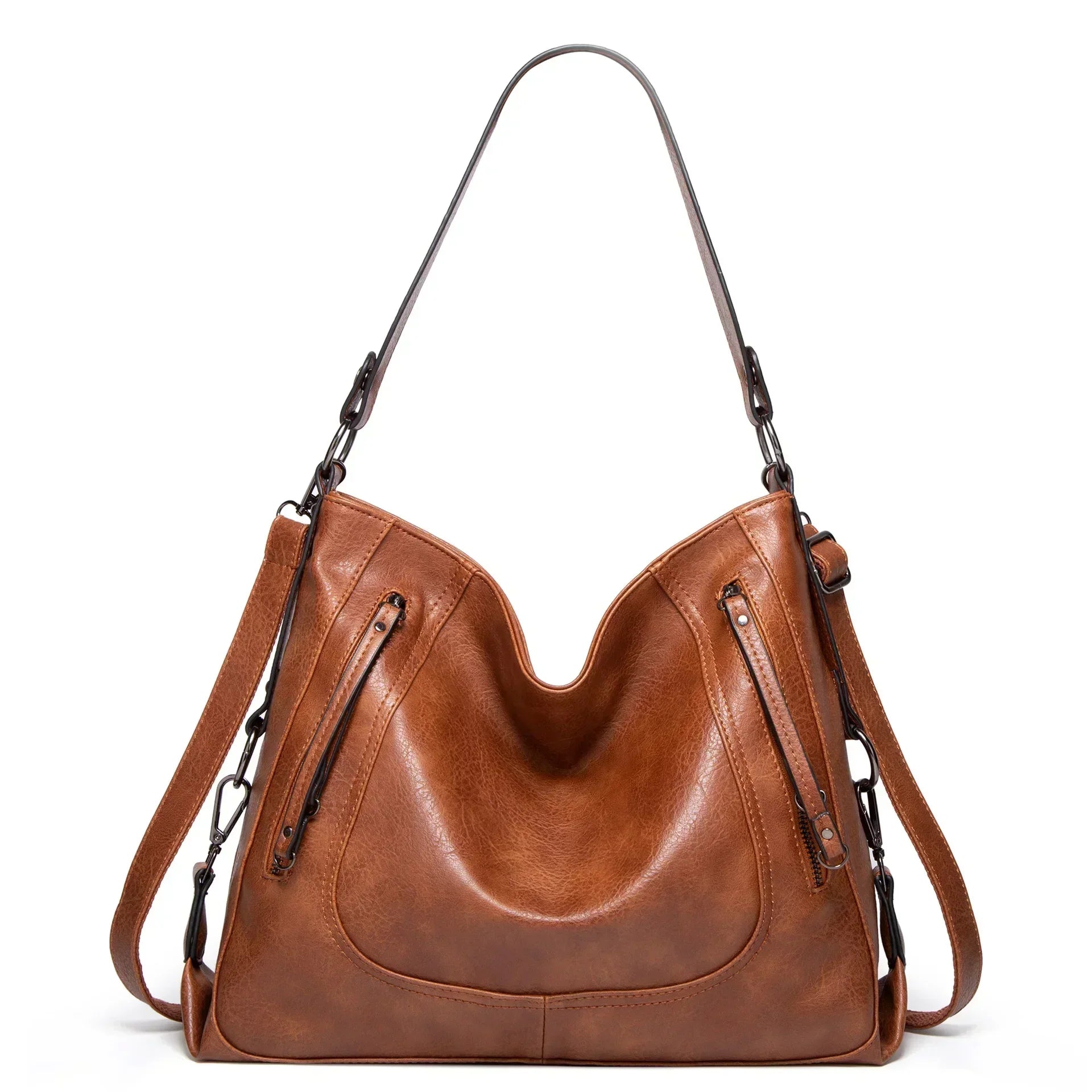 YASMIN | CASUAL LEATHER BAG