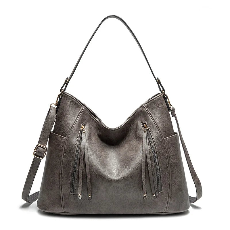 MARTHA | ELEGANT LEATHER BAG