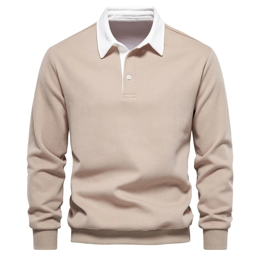 LOYD | POLO SWEATER