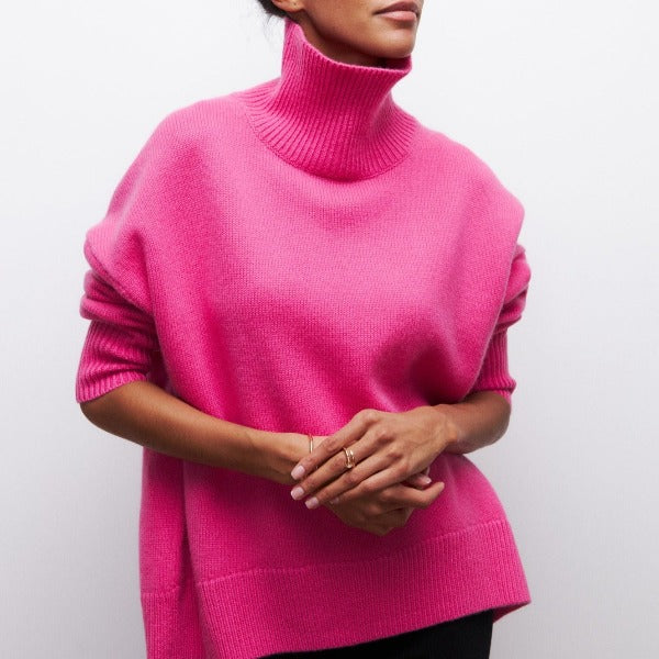CATHIE | COMFORTABLE SWEATER