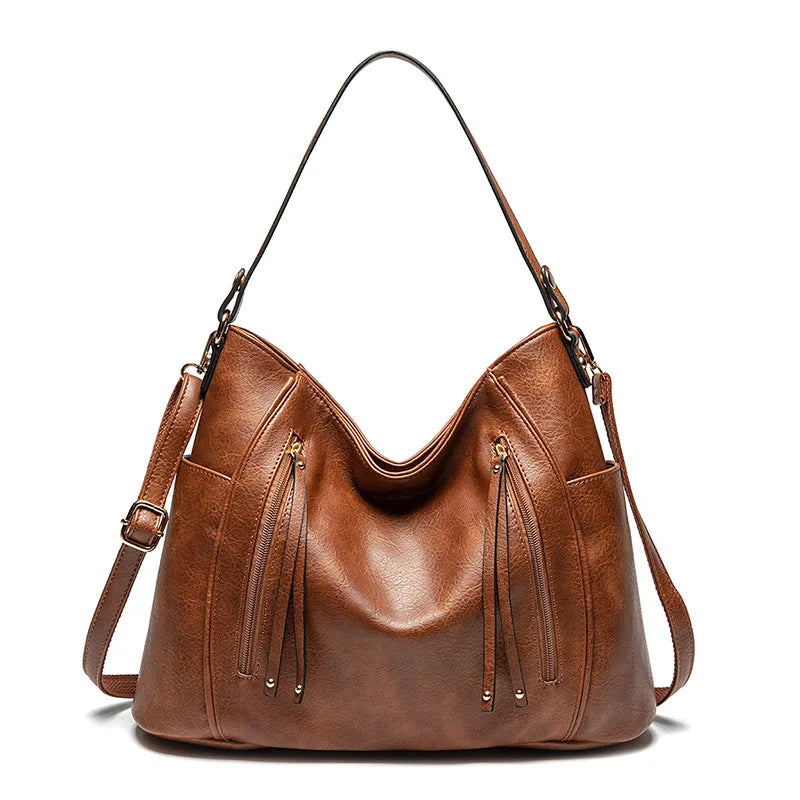 MARTHA | ELEGANT LEATHER BAG