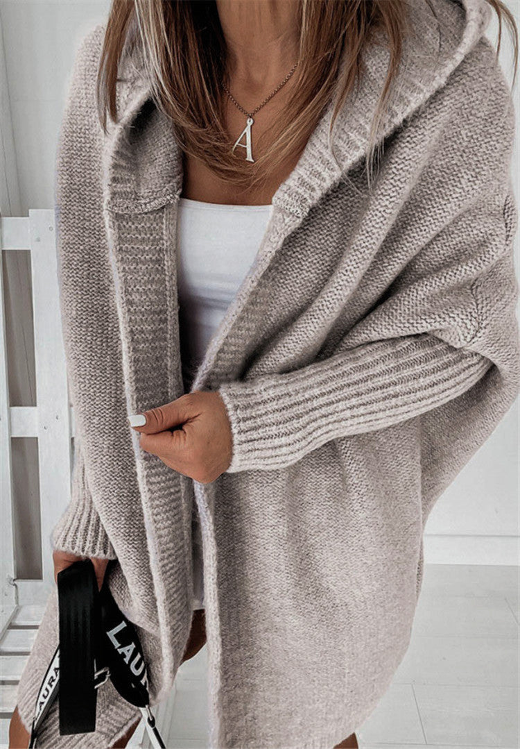 THERESE | KNITTED CARDIGAN