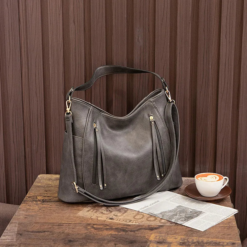 MARTHA | ELEGANT LEATHER BAG