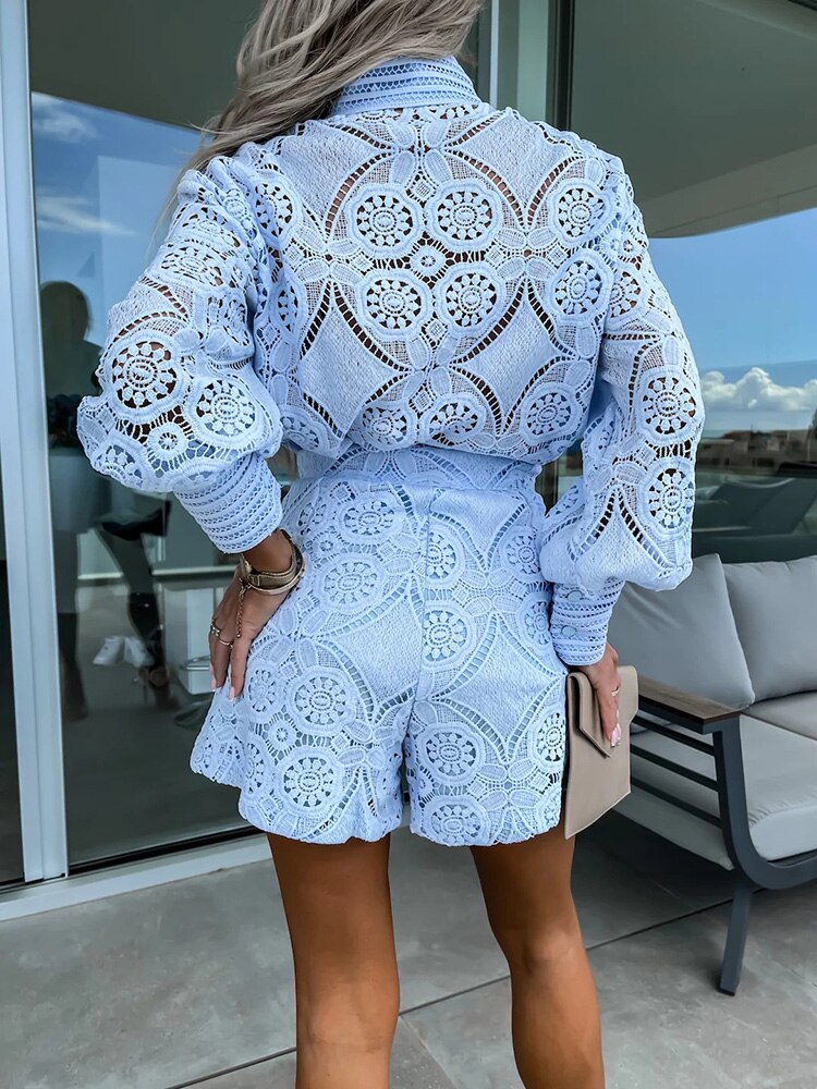 MADDIE - ELEGANT SUMMER TWO PIECE SET