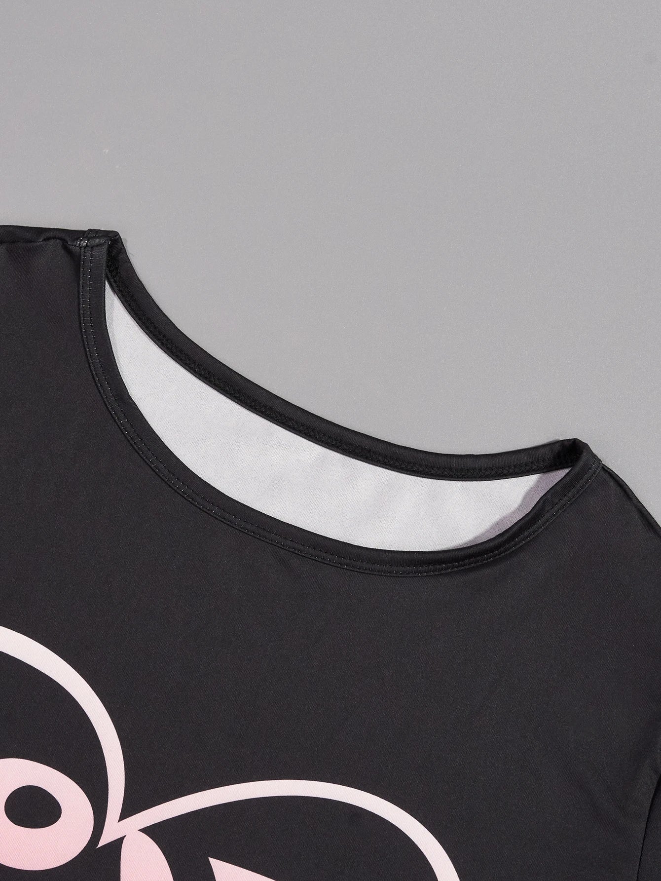 Thalia | Love Plus Size Sleepwear Set