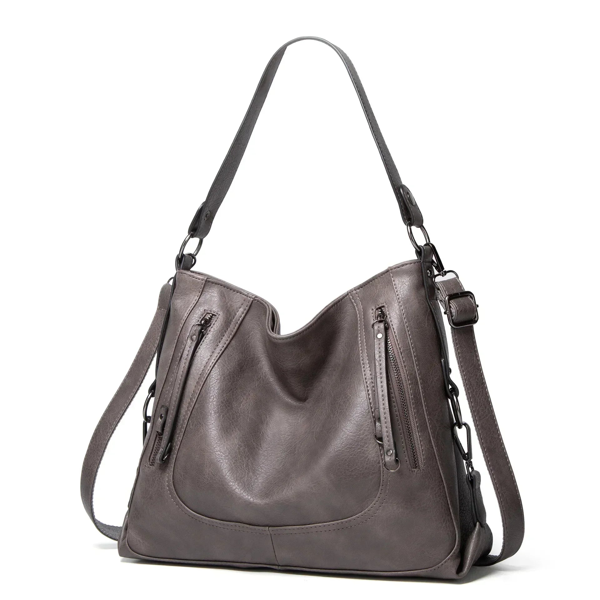 YASMIN | CASUAL LEATHER BAG