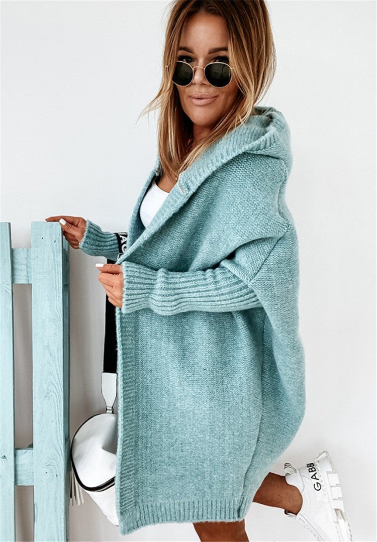 THERESE | KNITTED CARDIGAN