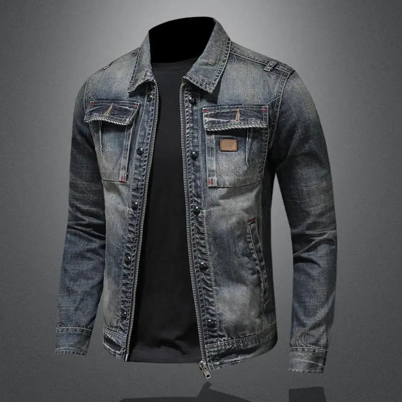 KARL | VINTAGE DENIM JACKET