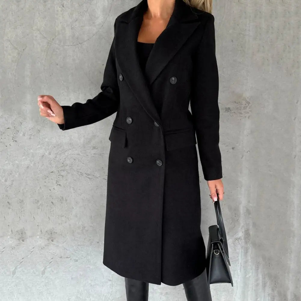 LUNA - ELEGANT COAT