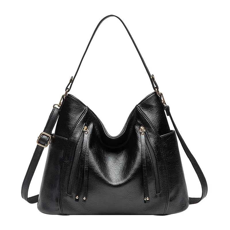 MARTHA | ELEGANT LEATHER BAG