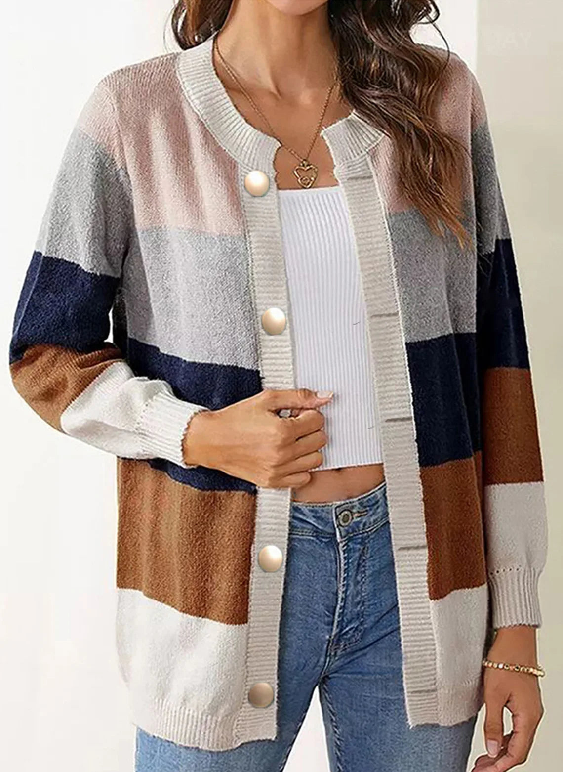 KYRIE - STYLISH CARDIGAN