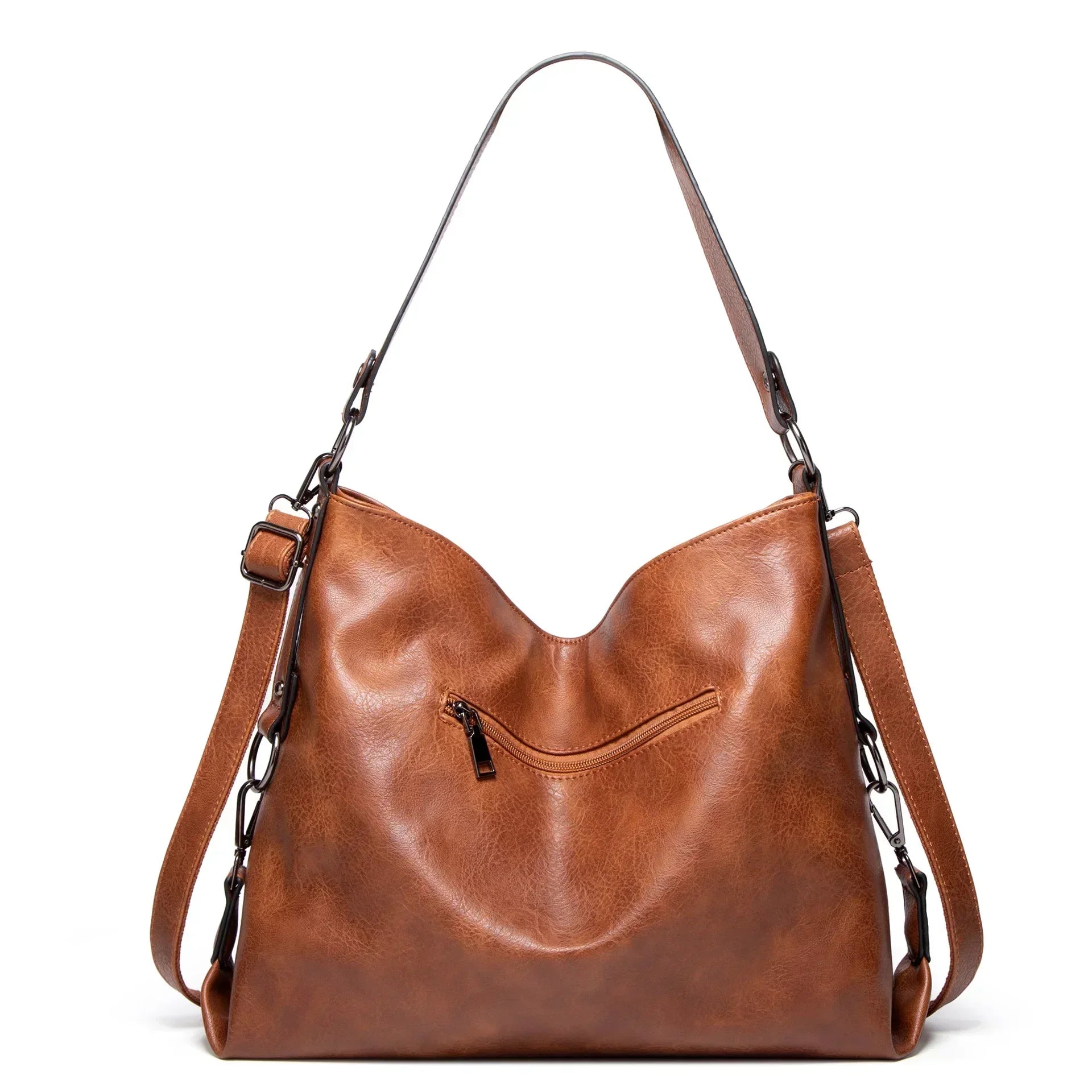 YASMIN | CASUAL LEATHER BAG