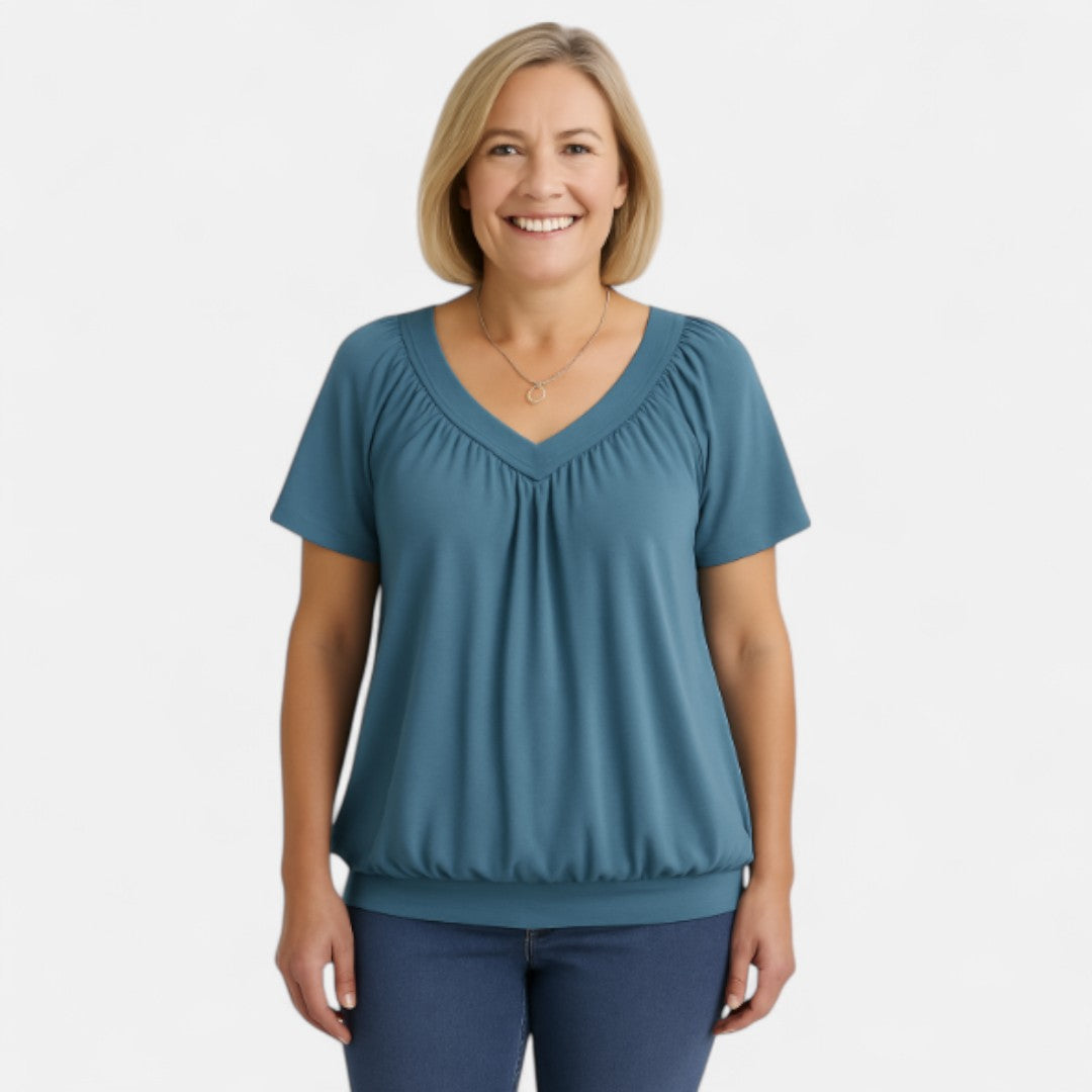 Edmonton Essence™ | Elegant Stretch Top