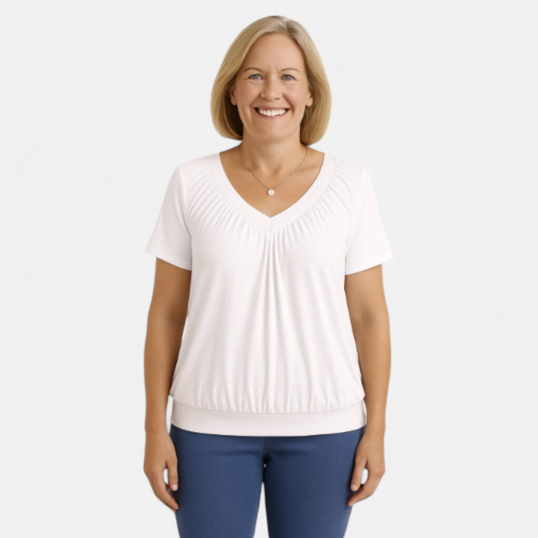 Edmonton Essence™ | Elegant Stretch Top