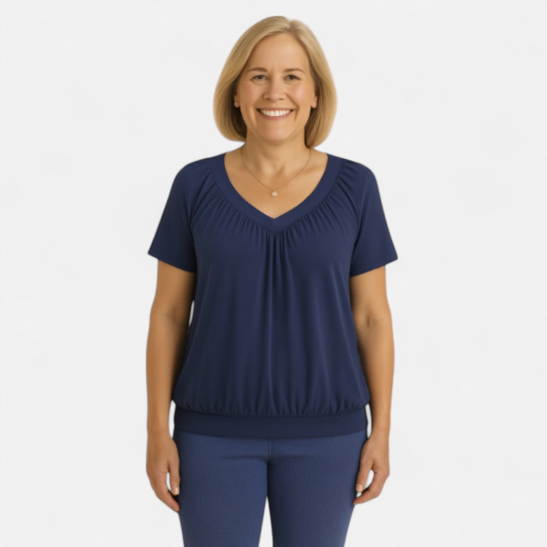 Edmonton Essence™ | Elegant Stretch Top