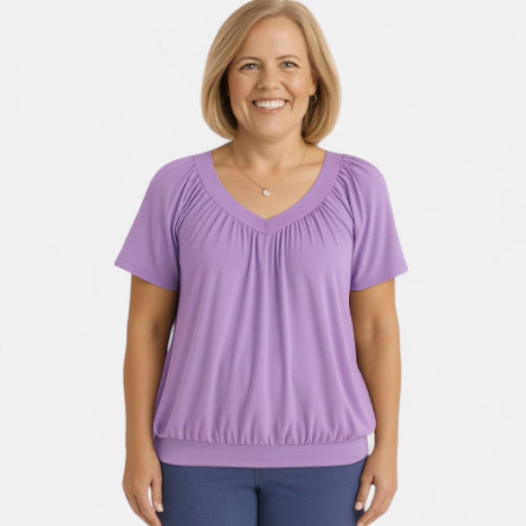 Edmonton Essence™ | Elegant Stretch Top