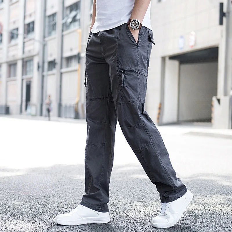 KINGSTON - CARGO PANTS