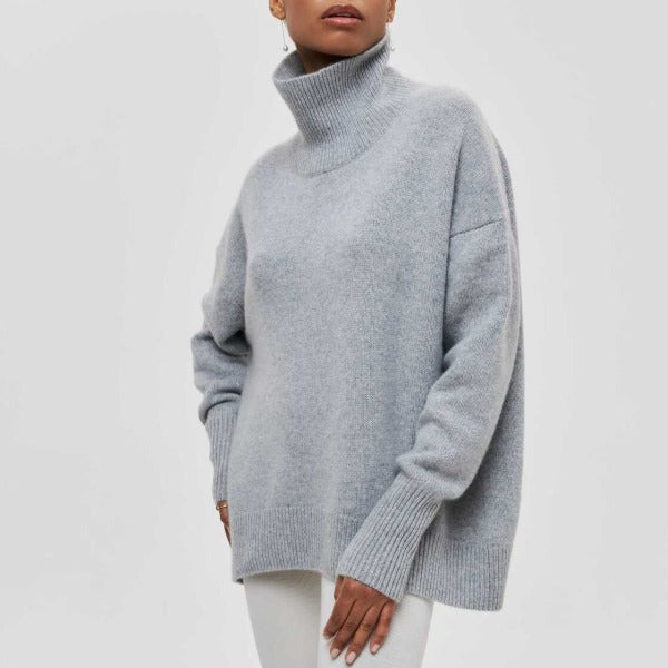 CATHIE | COMFORTABLE SWEATER