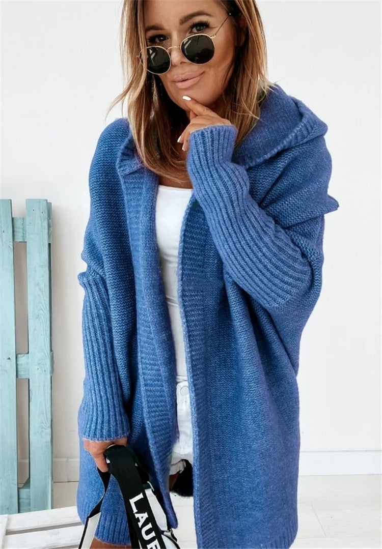 THERESE | KNITTED CARDIGAN
