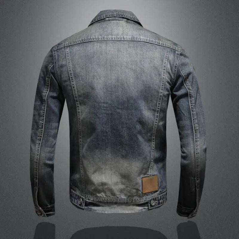 KARL | VINTAGE DENIM JACKET