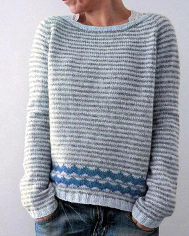 ERIN | ELEGANT KNITTED SWEATER