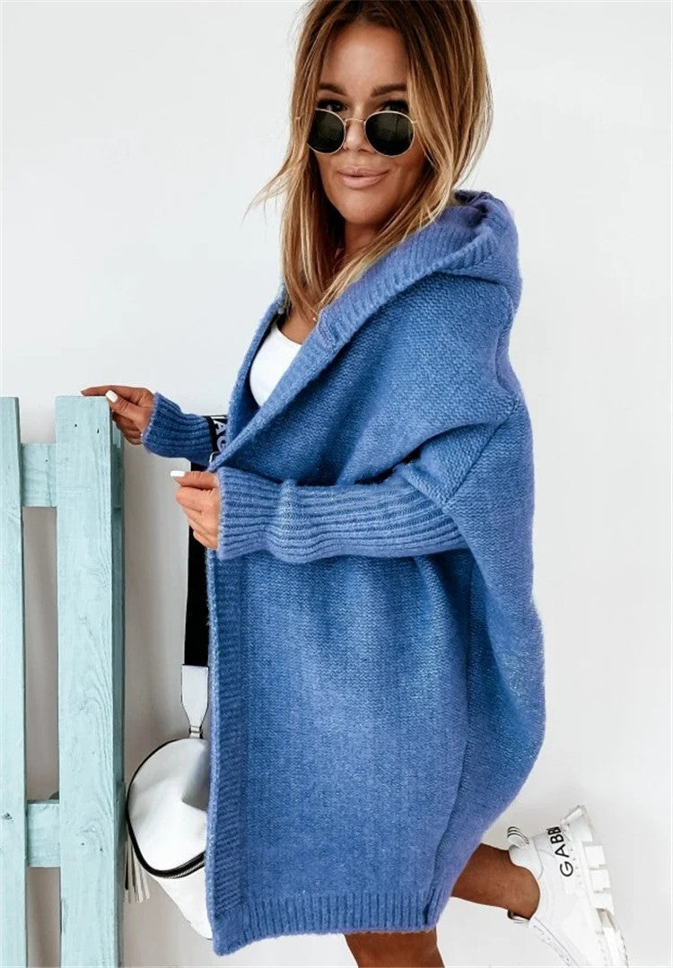 THERESE | KNITTED CARDIGAN